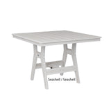 Berlin Gardens Harbor 44" Square Bar Table