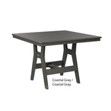 Berlin Gardens Harbor 44" Square Counter Table
