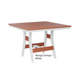 Berlin Gardens Harbor 44" Square Counter Table