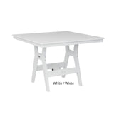 Berlin Gardens Harbor 44" Square Counter Table