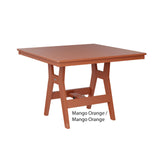 Berlin Gardens Harbor 44" Square Dining Table