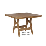 Berlin Gardens Harbor 44" Square Dining Table