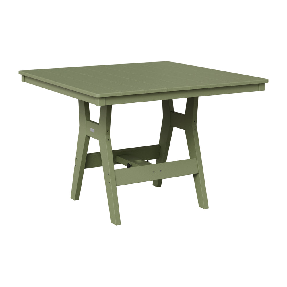 Berlin Gardens Harbor 44" Square Counter Table