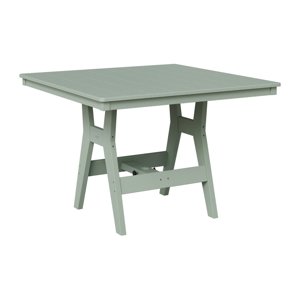 Berlin Gardens Harbor 44" Square Bar Table