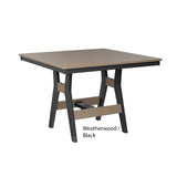 Berlin Gardens Harbor 44" Square Dining Table