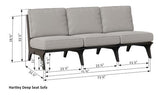 Berlin Gardens MGP Hartley Sofa