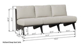 Berlin Gardens MGP Holland Sofa