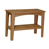 LuxCraft Island Buffet Table
