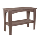 LuxCraft Island Buffet Table