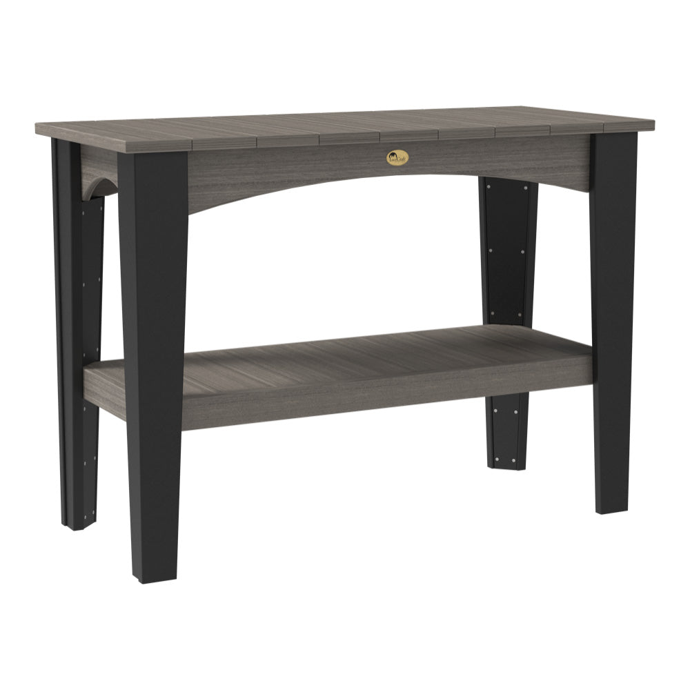 LuxCraft Island Buffet Table