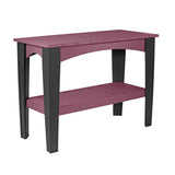 LuxCraft Island Buffet Table