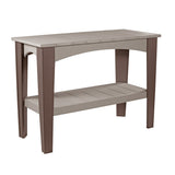 LuxCraft Island Buffet Table