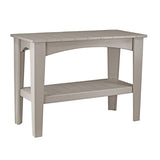 LuxCraft Island Buffet Table