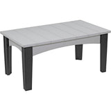 LuxCraft Island Coffee Table