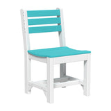 LuxCraft Island Side Chair - Bar Height