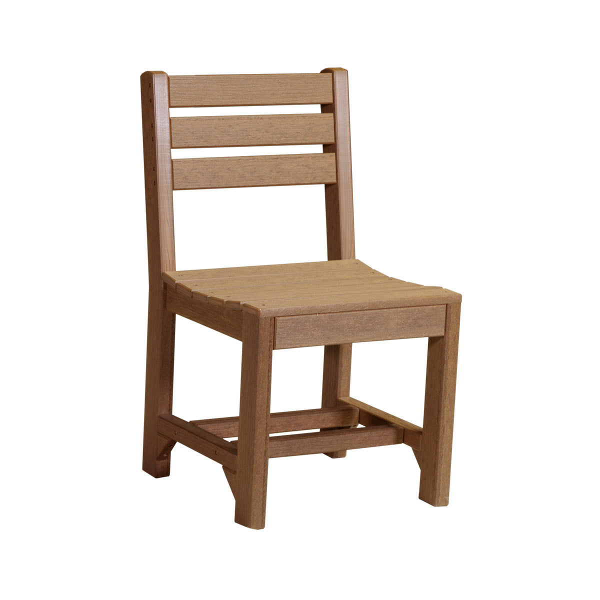 LuxCraft Island Side Chair - Bar Height