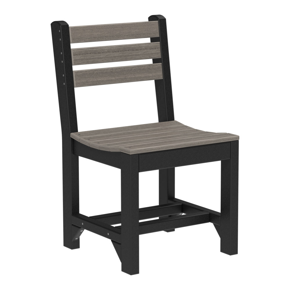 LuxCraft Island Side Chair - Bar Height