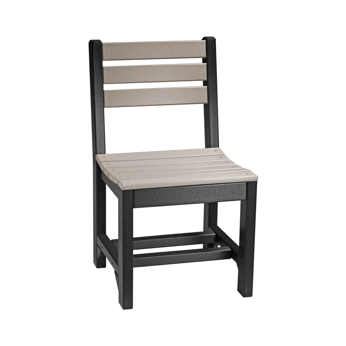 LuxCraft Island Side Chair - Bar Height