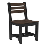 LuxCraft Island Side Chair - Counter Height
