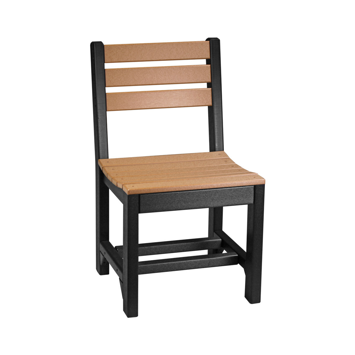 LuxCraft Island Side Chair - Dining Height