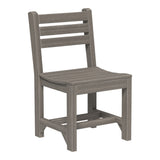 LuxCraft Island Side Chair - Dining Height