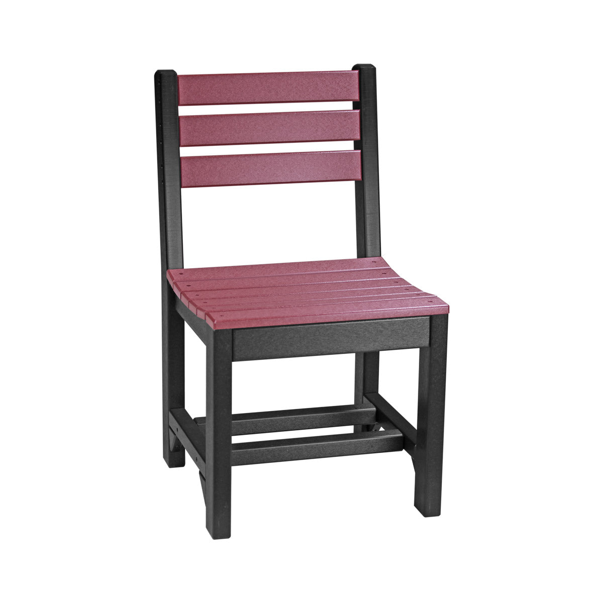LuxCraft Island Side Chair - Dining Height