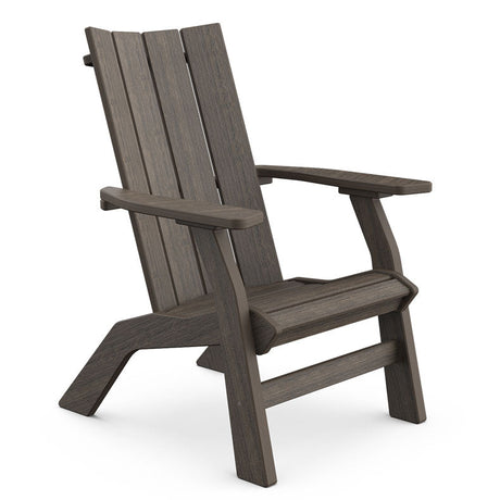 Beaver Dam Island Raised Adirondack Chair 1