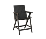 Berlin Gardens MGP Kinsley Counter Arm Chair
