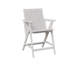 Berlin Gardens MGP Kinsley Counter Arm Chair