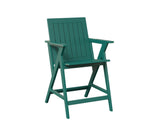 Berlin Gardens MGP Kinsley Counter Arm Chair