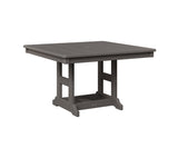 Berlin Gardens Kid's 33" Square Dining Table