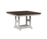 Berlin Gardens Kid's 33" Square Dining Table