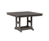 Berlin Gardens Kid's 33" Square Dining Table
