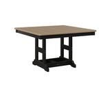 Berlin Gardens Kid's 33" Square Dining Table