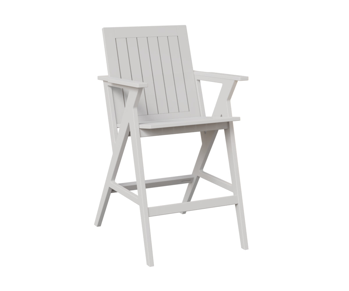 Berlin Gardens MGP Kinsley Bar Arm Chair