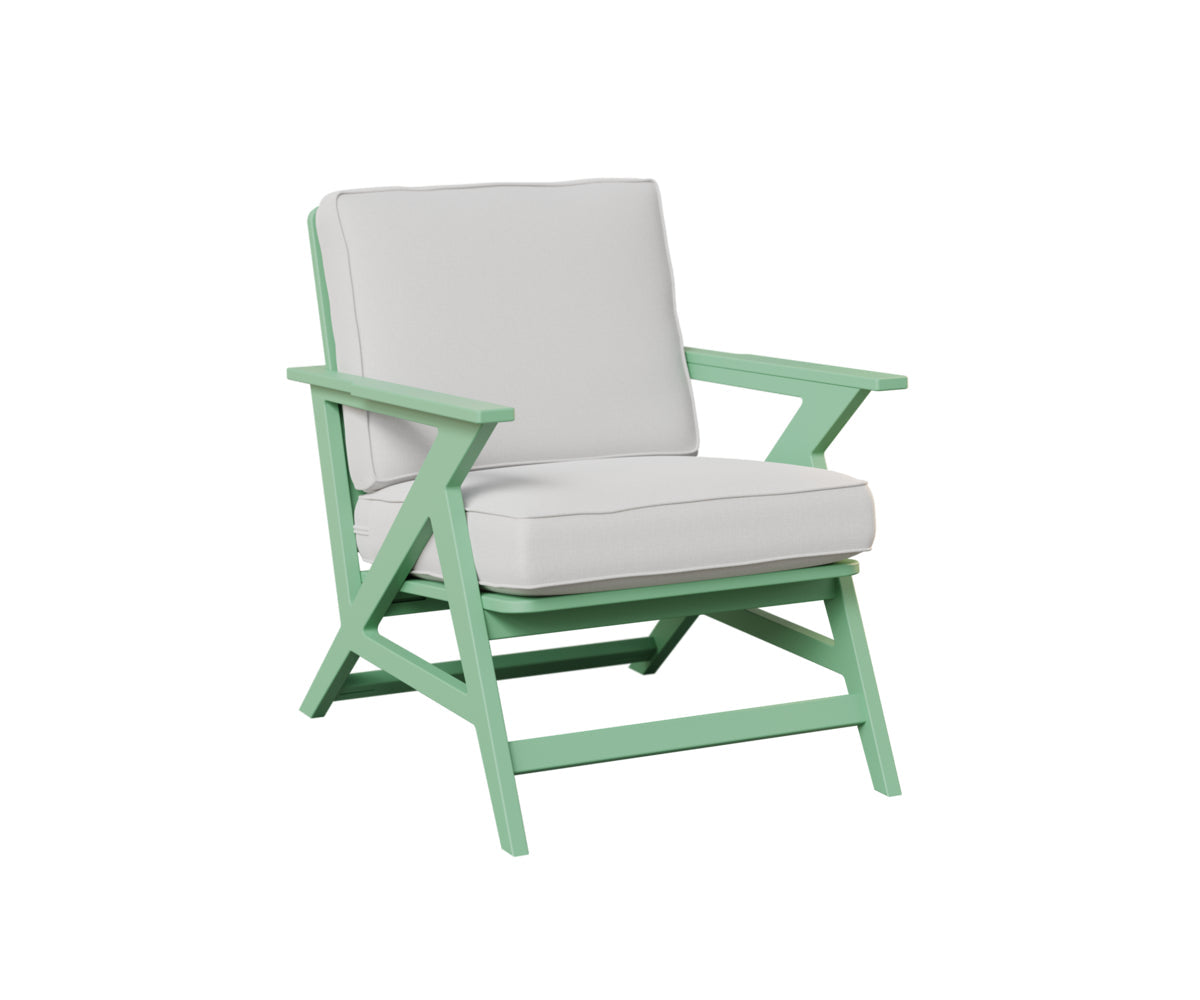 Berlin Gardens MGP Kinsley Lounge Chair