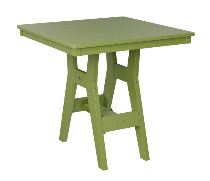 Berlin Gardens Harbor 33" Square Counter Table