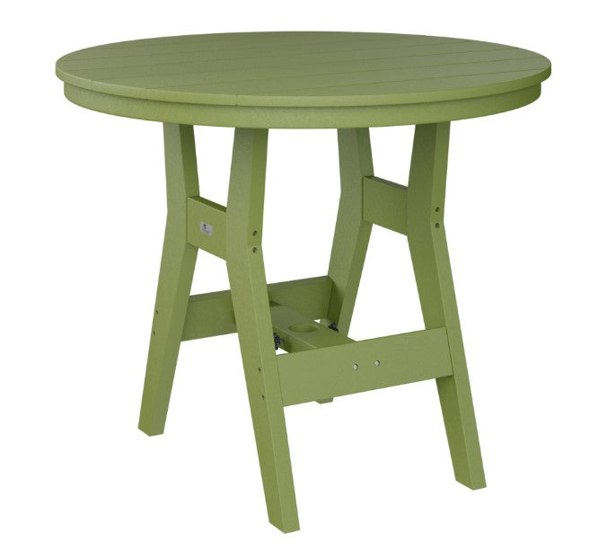 Berlin Gardens Harbor 38" Round Bar Table