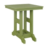 Berlin Gardens Garden Classic Standard Top 28" Square Bar Table