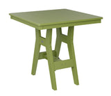 Berlin Gardens Harbor 33" Square Dining Table
