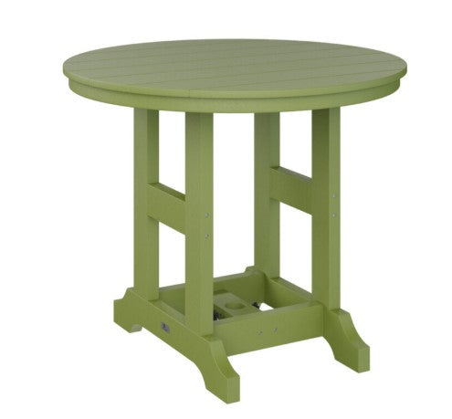 Berlin Gardens Garden Classic Standard Top 38" Round Dining Table