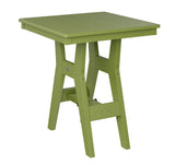 Berlin Gardens Harbor 28" Square Counter Table