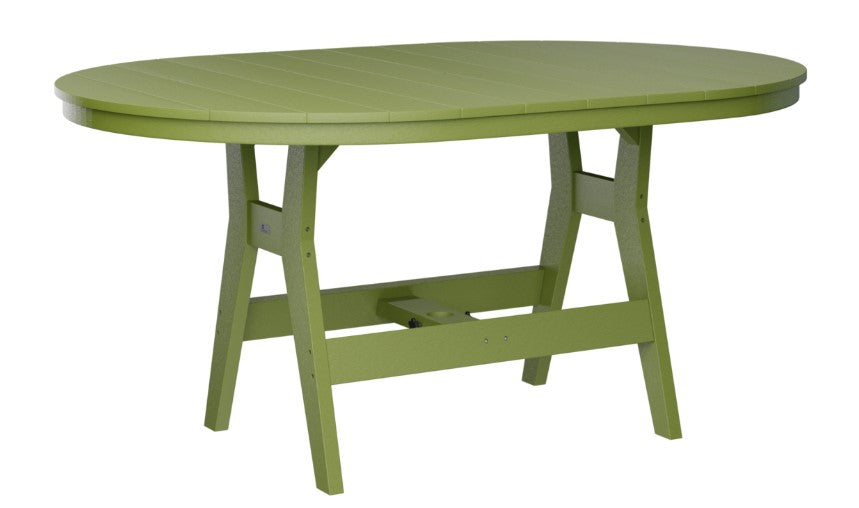 Berlin Gardens Harbor 44" x 64" Oblong Dining Table