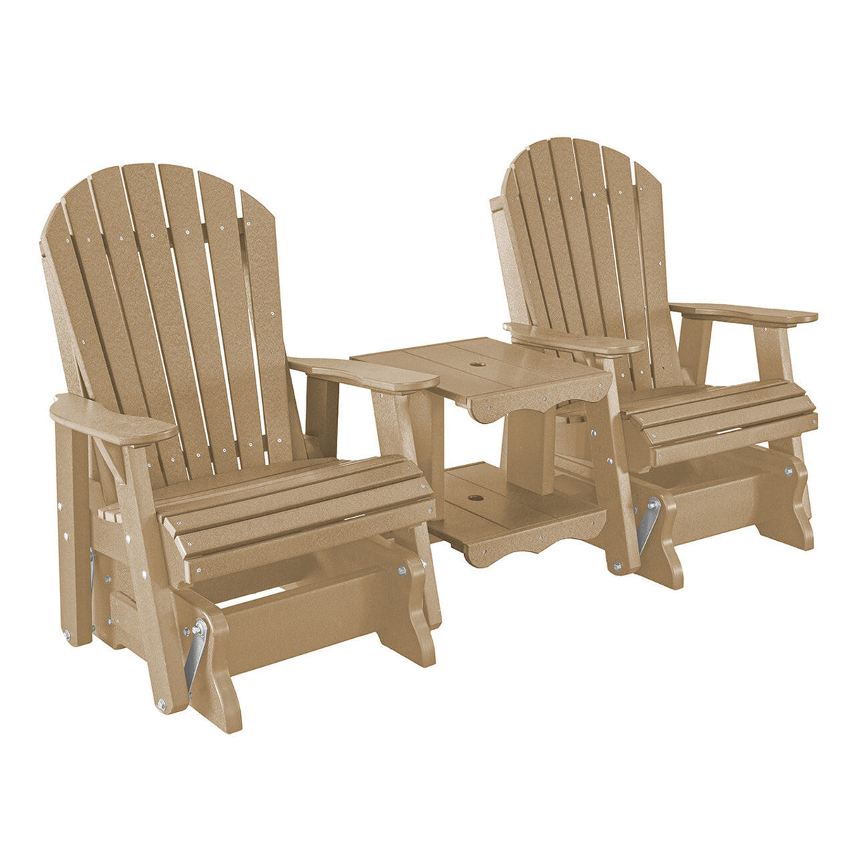 Wildridge Heritage Double Rock-A-Tee