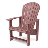 Wildridge Heritage Upright Adirondack Chair