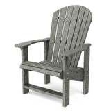 Wildridge Heritage Upright Adirondack Chair