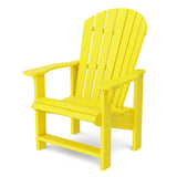 Wildridge Heritage Upright Adirondack Chair