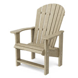 Wildridge Heritage Upright Adirondack Chair