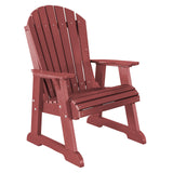Wildridge Heritage High Fan Back Chair