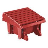 Wildridge Heritage Gliding Footrest